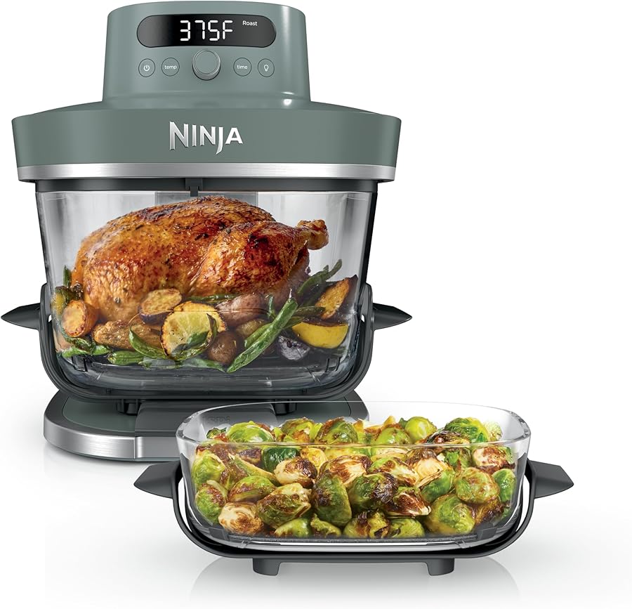 Ninja Crispi Containers Non Toxic Dishwasher AS101DG
