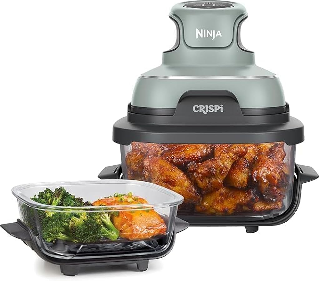 Ninja Crispi Portable Glass Fryer
